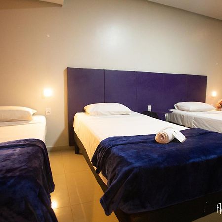 Rede Andrade Docas Hotel Belém Exterior foto