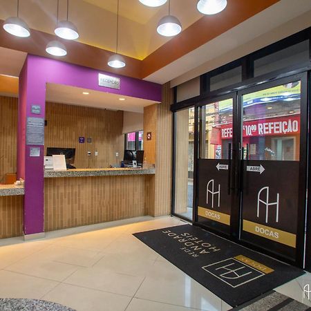 Rede Andrade Docas Hotel Belém Exterior foto