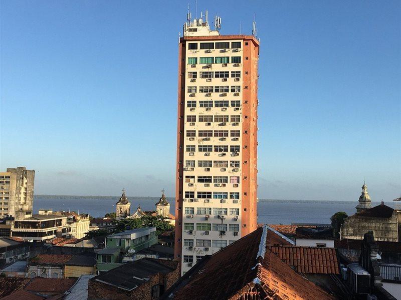 Rede Andrade Docas Hotel Belém Exterior foto