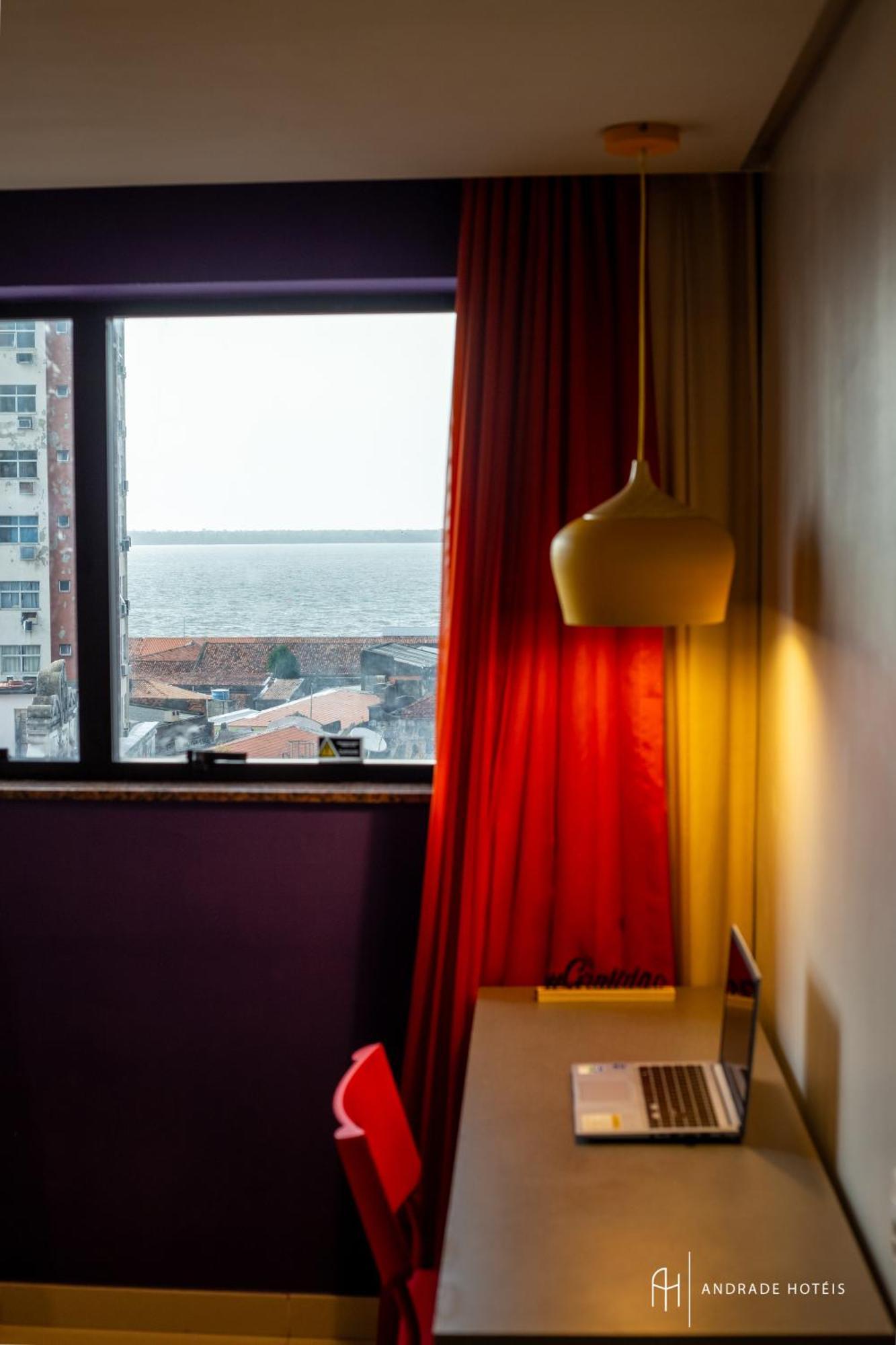 Rede Andrade Docas Hotel Belém Exterior foto
