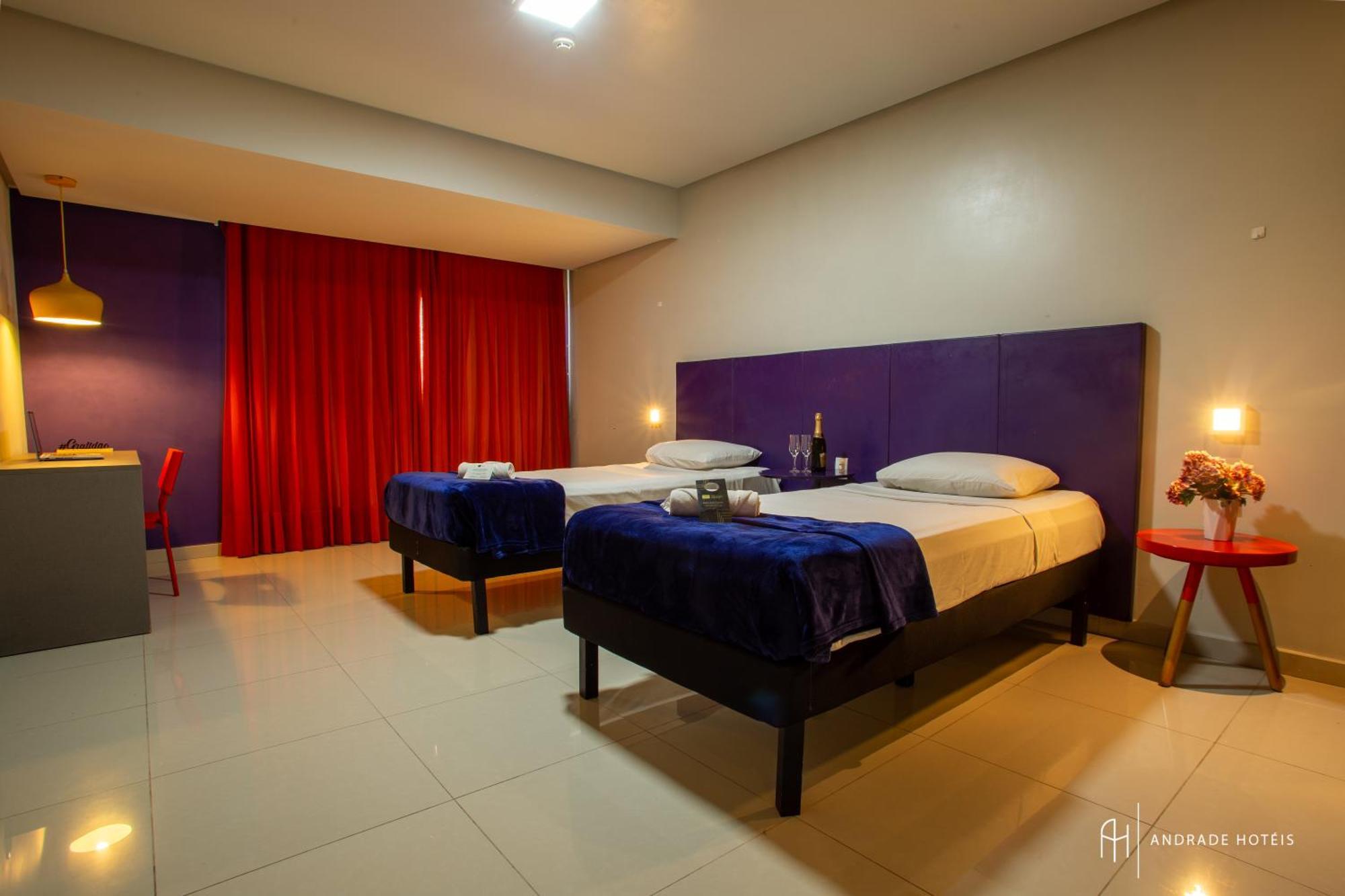 Rede Andrade Docas Hotel Belém Exterior foto